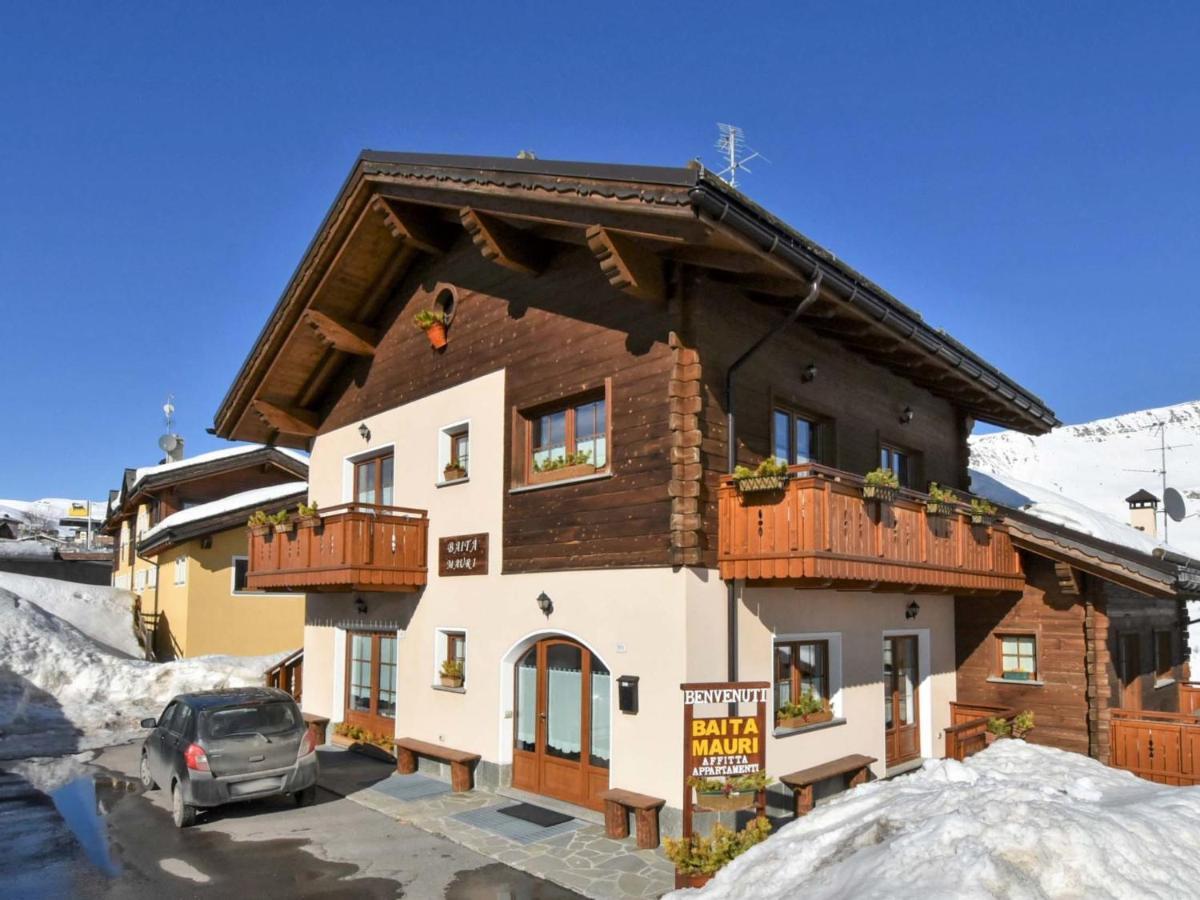 Apartment Baita Mauri By Interhome Livigno Exterior photo