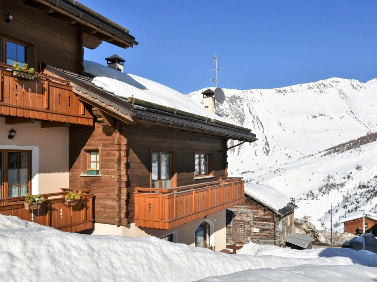 Apartment Baita Mauri By Interhome Livigno Exterior photo