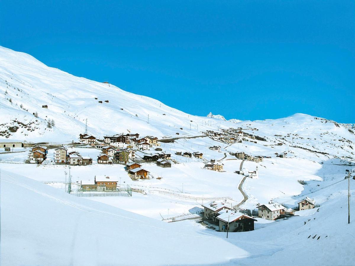 Apartment Baita Mauri By Interhome Livigno Exterior photo