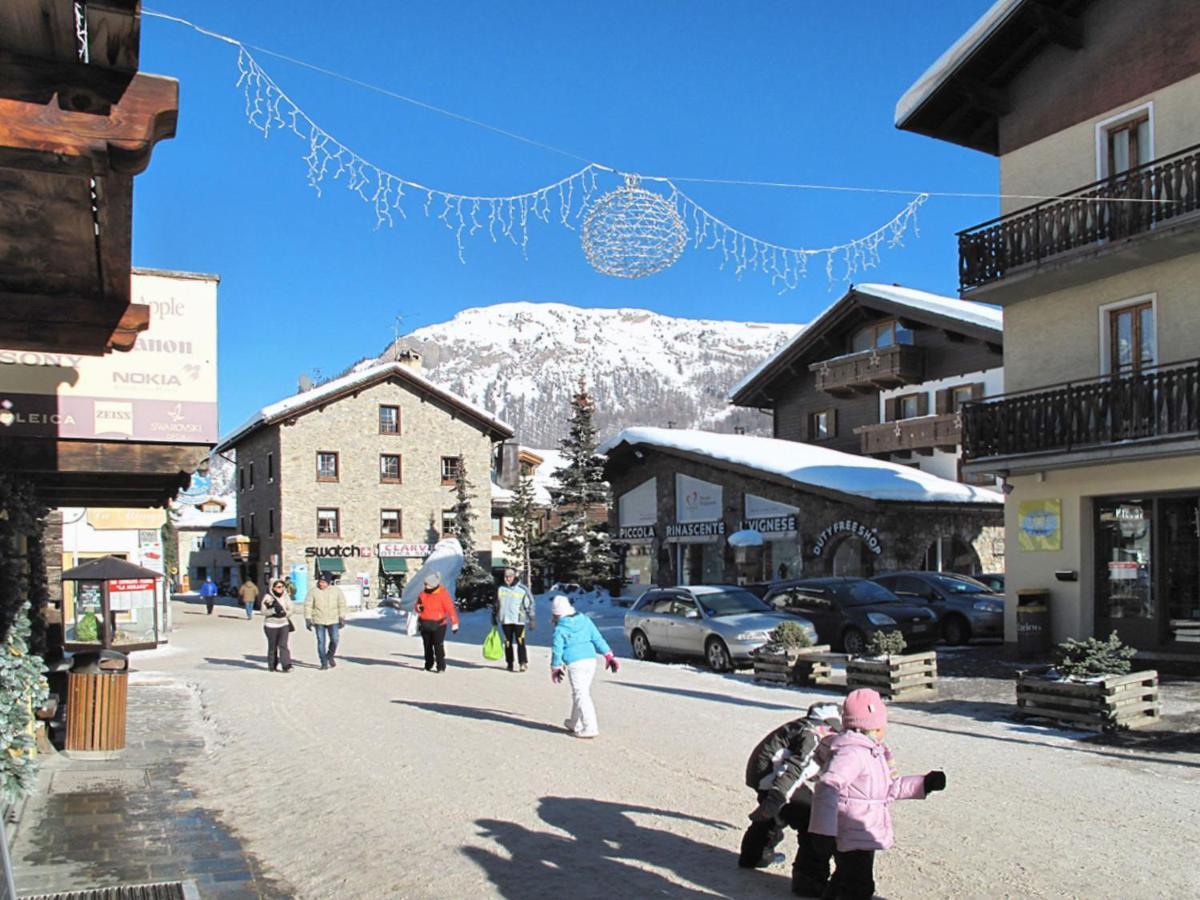 Apartment Baita Mauri By Interhome Livigno Exterior photo